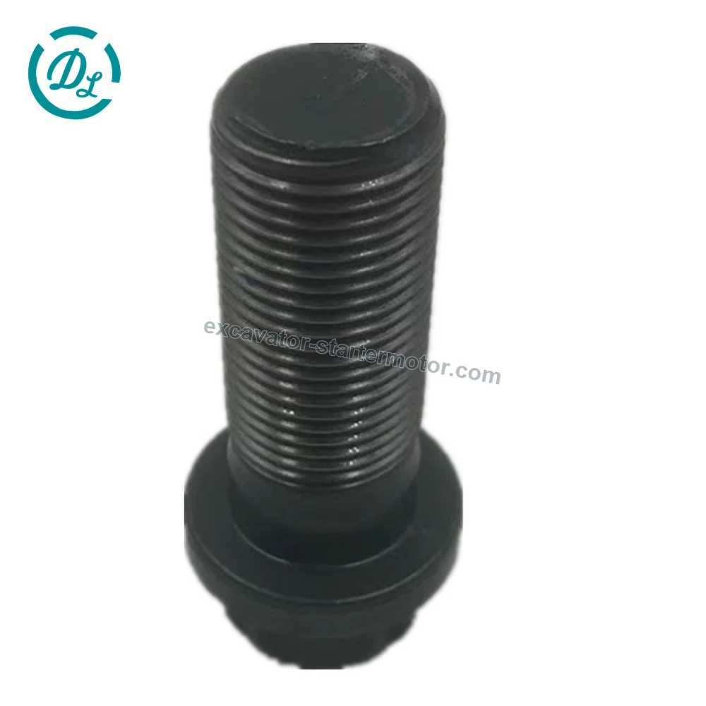 1-09070017-1 Flywheel Bolt for Isuzu 6RB1 6WF1 6WG1 Engines, OEM/reference 1-09070017-1, Engine Flywheel Bolt, product view 3