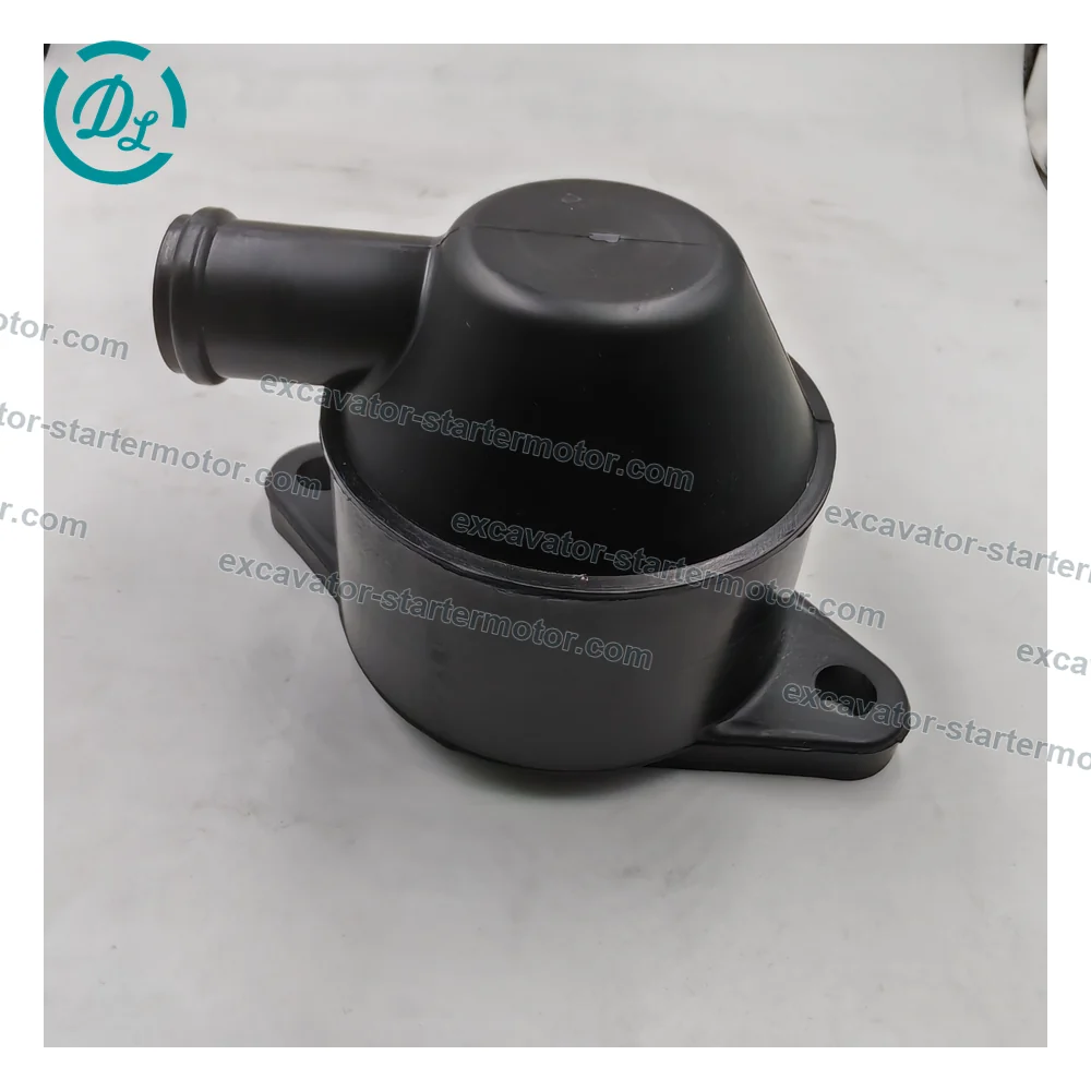 1-11740181-0 Air Breather for Isuzu 6WA1 6WG1, OEM/reference 1-11740181-0, Engine Air Breather, product view 2