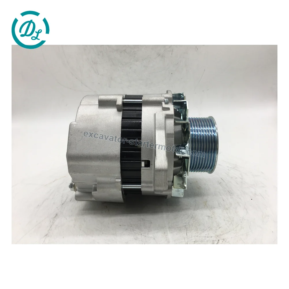 125-2994 Alternator Group for Cat 311D 312D 315D 320B 320C Excavators, OEM/reference 125-2994, Alternator Group