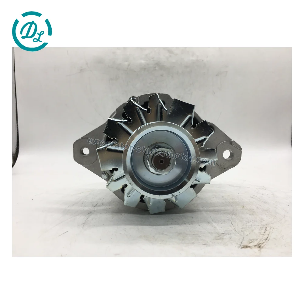 125-2994 Alternator Group for Cat 311D 312D 315D 320B 320C Excavators, OEM/reference 125-2994, Alternator Group, product view 2