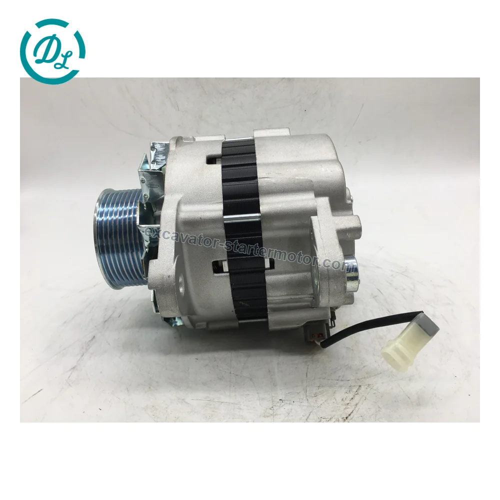 125-2994 Alternator Group for Cat 311D 312D 315D 320B 320C Excavators, OEM/reference 125-2994, Alternator Group, product view 3