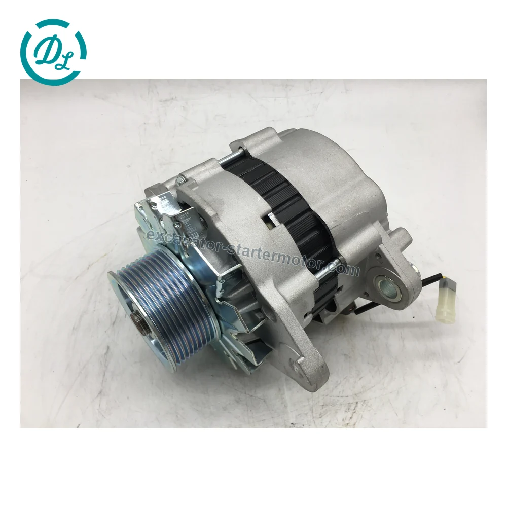 125-2994 Alternator Group for Cat 311D 312D 315D 320B 320C Excavators, OEM/reference 125-2994, Alternator Group, product view 4