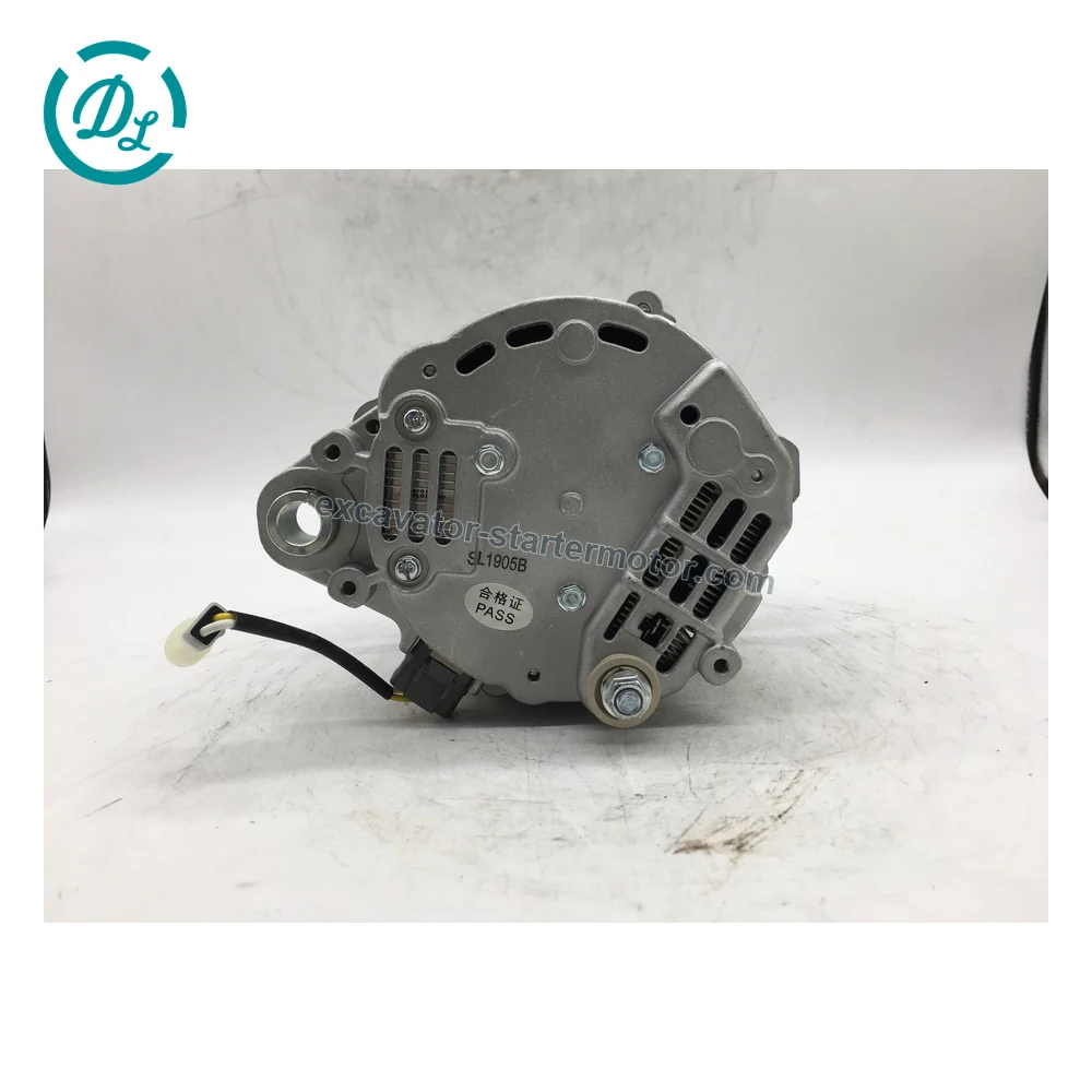 125-2994 Alternator Group for Cat 311D 312D 315D 320B 320C Excavators, OEM/reference 125-2994, Alternator Group, product view 5