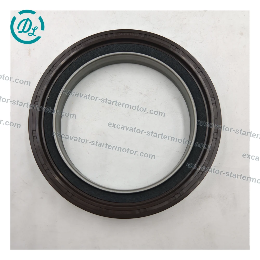 1-09625576-0 Bearing Case Oil Seal for Isuzu 6HK1 FTR FVR34, OEM/reference 1-09625576-0, Bearing Case Oil Seal, product view 3