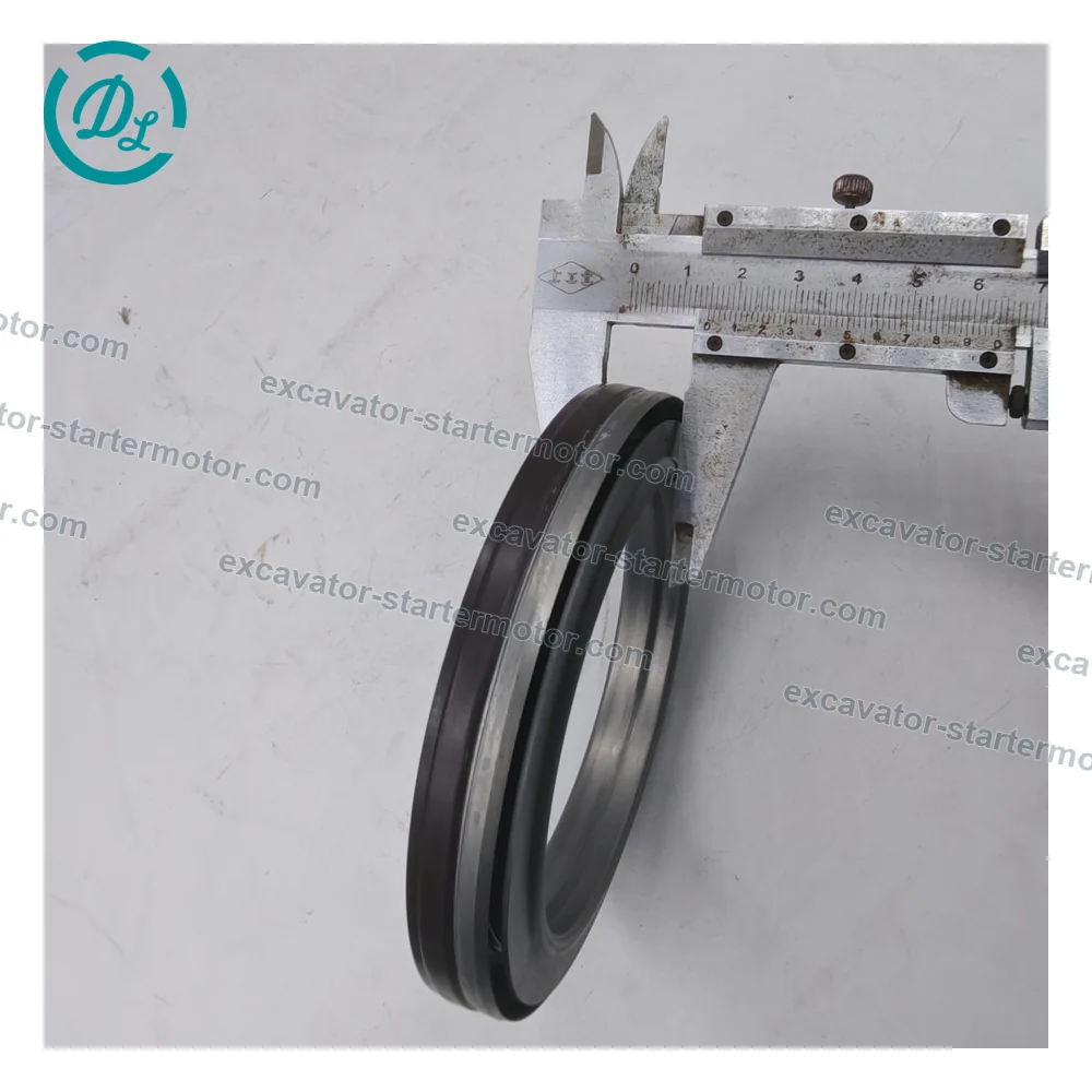 1-09625576-0 Bearing Case Oil Seal for Isuzu 6HK1 FTR FVR34, OEM/reference 1-09625576-0, Bearing Case Oil Seal, product view 6