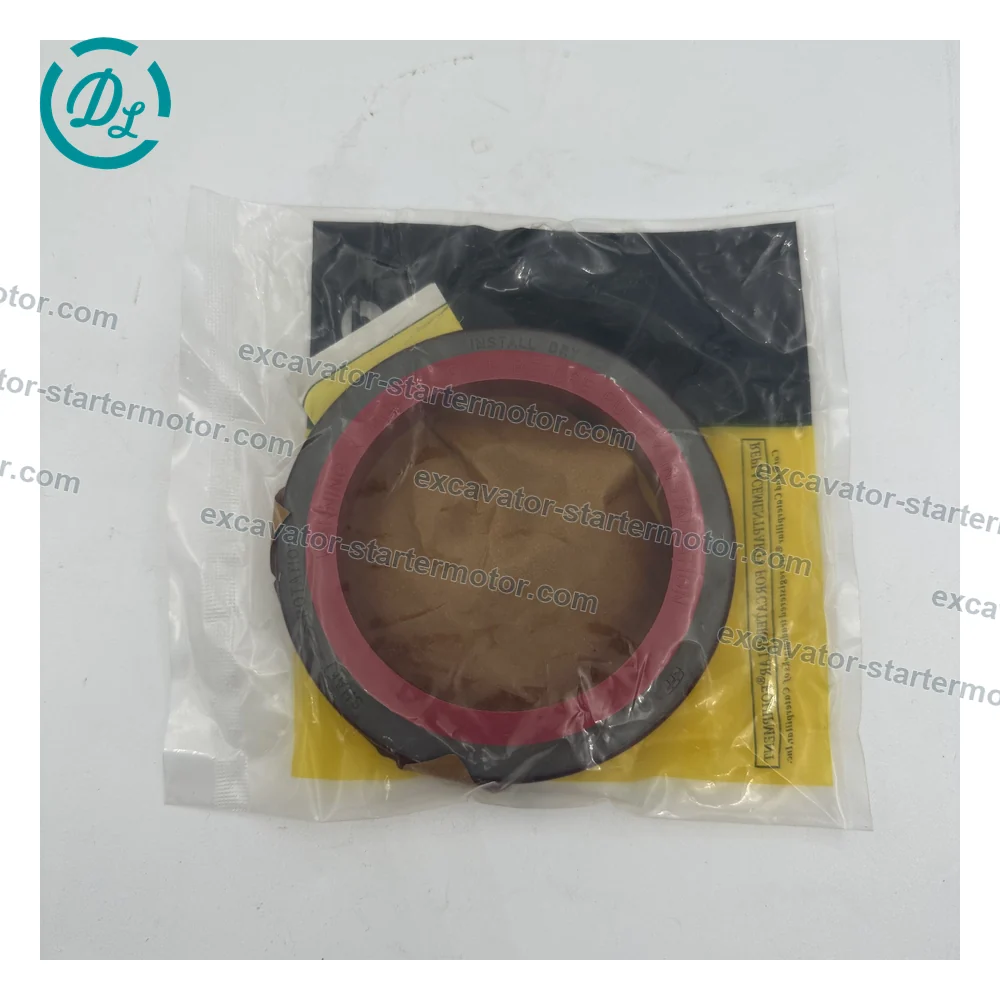 245-7339 Front Crankshaft Seal 117.6mm for Cat C7 C9 3116 3126, OEM/reference 245-7339, Front Crankshaft Oil Seal
