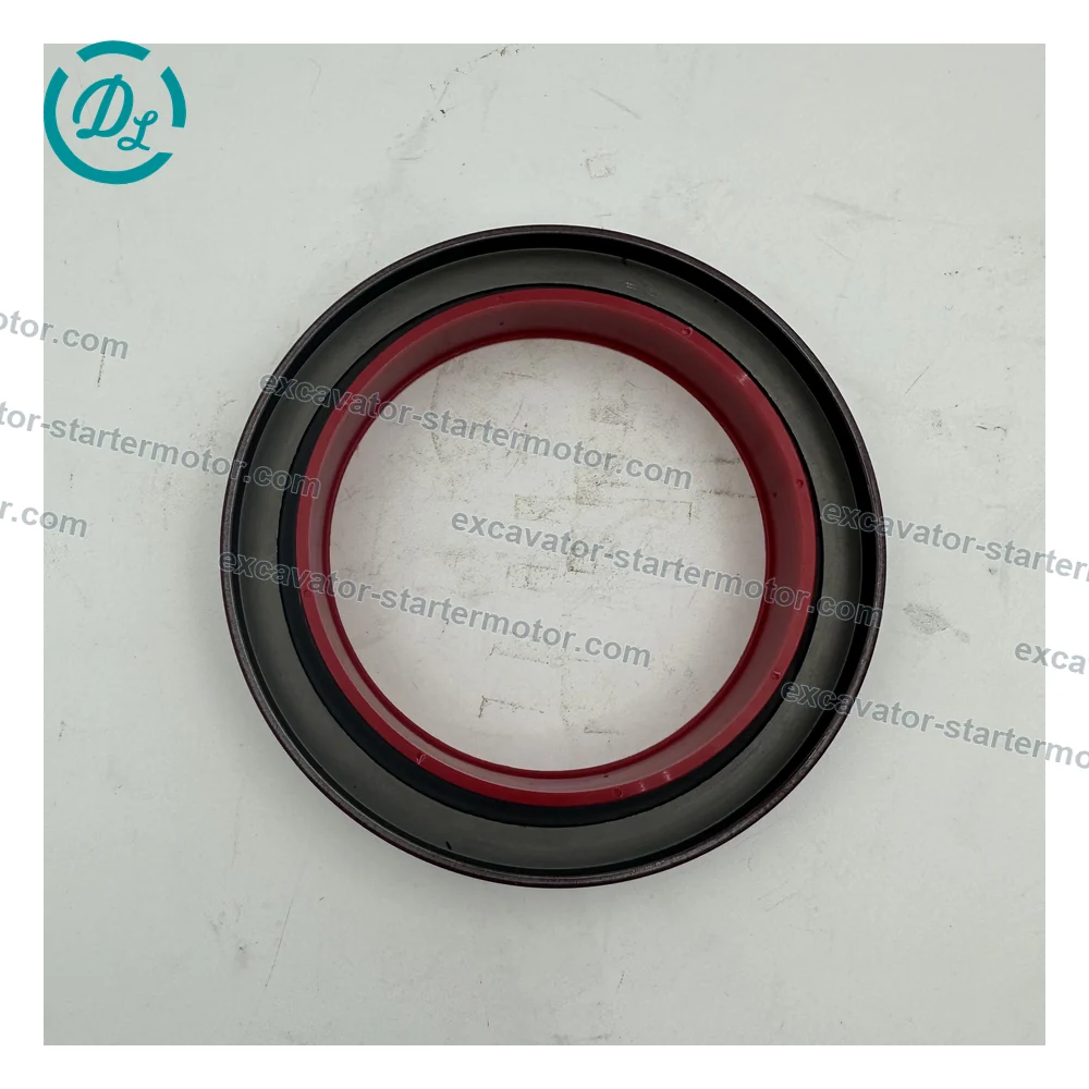 245-7339 Front Crankshaft Seal 117.6mm for Cat C7 C9 3116 3126, OEM/reference 245-7339, Front Crankshaft Oil Seal, product view 3