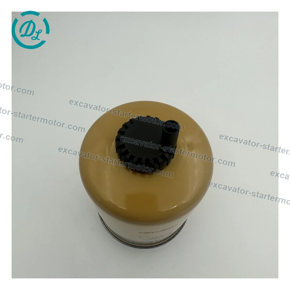 117-4089 Fuel Water Separator for Cat 320B 320C 320D 325B 330B, OEM/reference 117-4089, Spin-On Fuel/Water Separator, product view 2