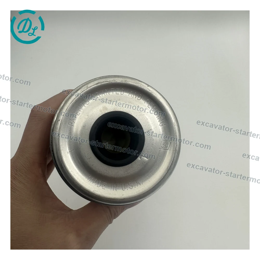 117-4089 Fuel Water Separator for Cat 320B 320C 320D 325B 330B, OEM/reference 117-4089, Spin-On Fuel/Water Separator, product view 5