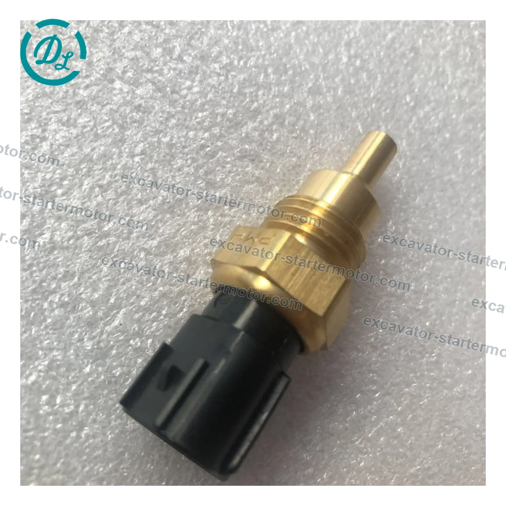 8-98156648-0 Coolant Temperature Sensor for Isuzu 4HK1 6HK1, OEM/reference 8-98156648-0, Engine Coolant Temperature Sensor