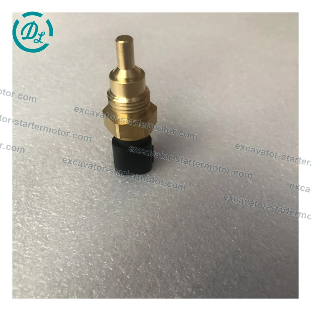 8-98156648-0 Coolant Temperature Sensor for Isuzu 4HK1 6HK1, OEM/reference 8-98156648-0, Engine Coolant Temperature Sensor, product view 2