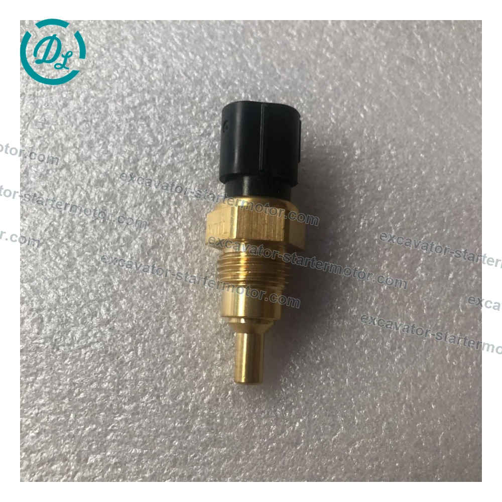 8-98156648-0 Coolant Temperature Sensor for Isuzu 4HK1 6HK1, OEM/reference 8-98156648-0, Engine Coolant Temperature Sensor, product view 3