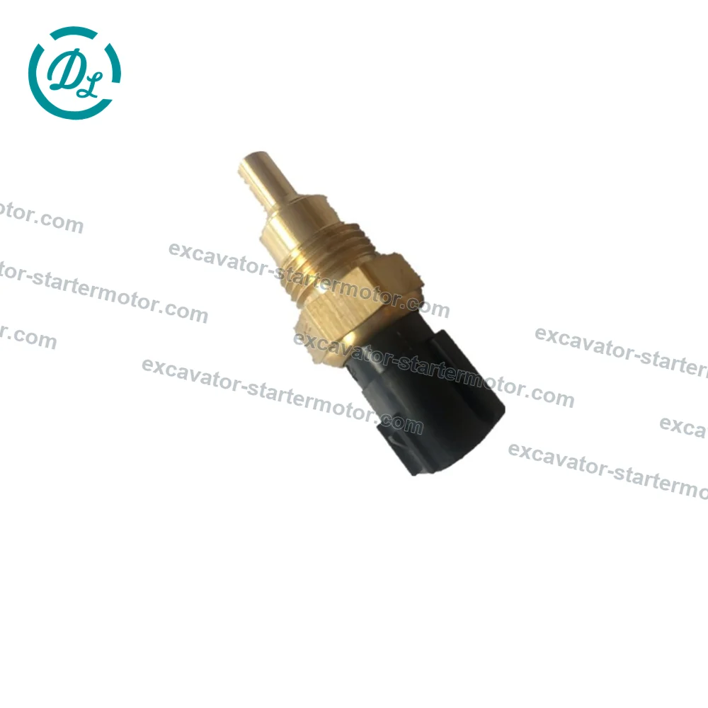 8-98156648-0 Coolant Temperature Sensor for Isuzu 4HK1 6HK1, OEM/reference 8-98156648-0, Engine Coolant Temperature Sensor, product view 4