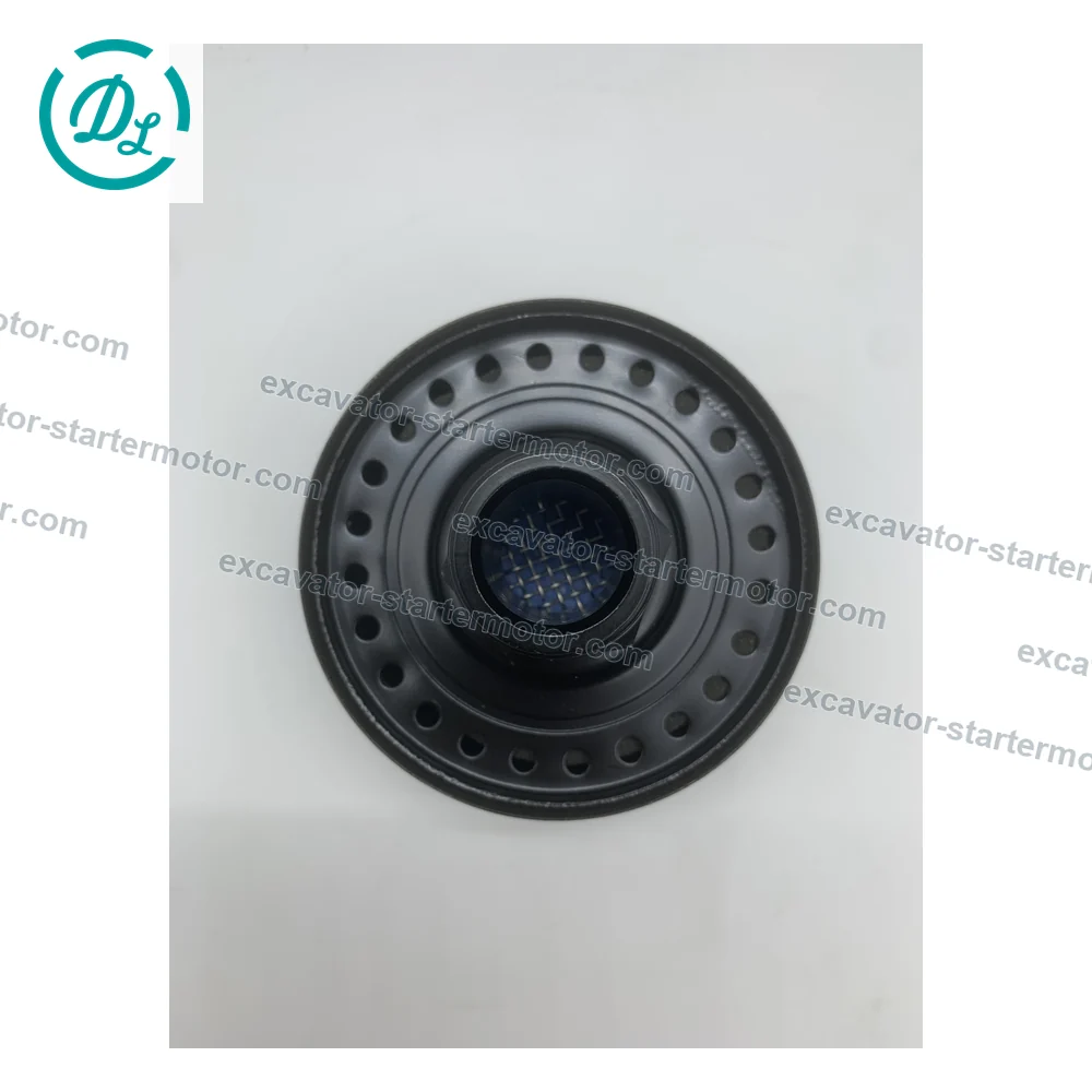 P566037 3/4 BSP T.R.A.P. Breather for Hydraulic Reservoirs, OEM/reference P566037, T.R.A.P. Hydraulic Reservoir Breather, product view 2
