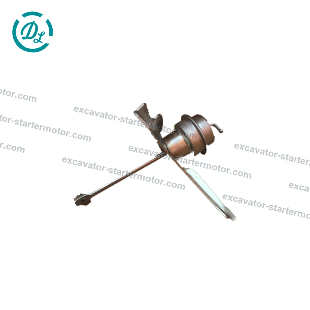 8-98257048-0 Turbocharger Bypass Valve Actuator for Isuzu 6HK1, OEM/reference 8-98257048-0, Turbocharger Bypass Valve Actuator