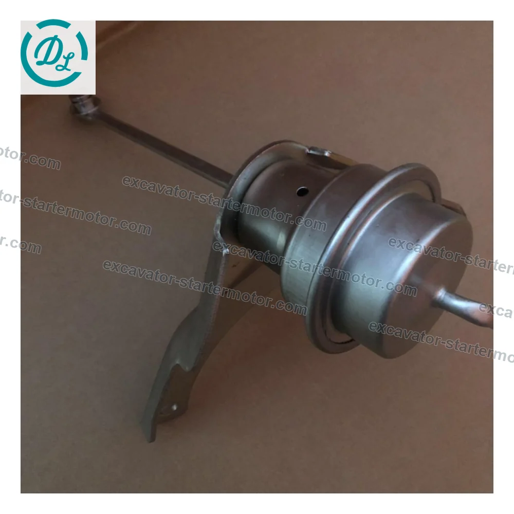 8-98257048-0 Turbocharger Bypass Valve Actuator for Isuzu 6HK1, OEM/reference 8-98257048-0, Turbocharger Bypass Valve Actuator, product view 2