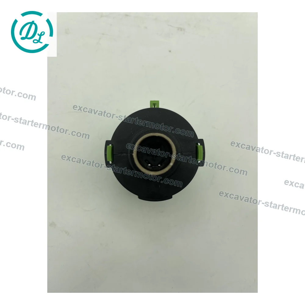 23307414 Vacuum Switch for Volvo Penta TAD1140-TAD1242VE, OEM/reference 23307414, Engine Air-Intake Vacuum Switch, product view 4