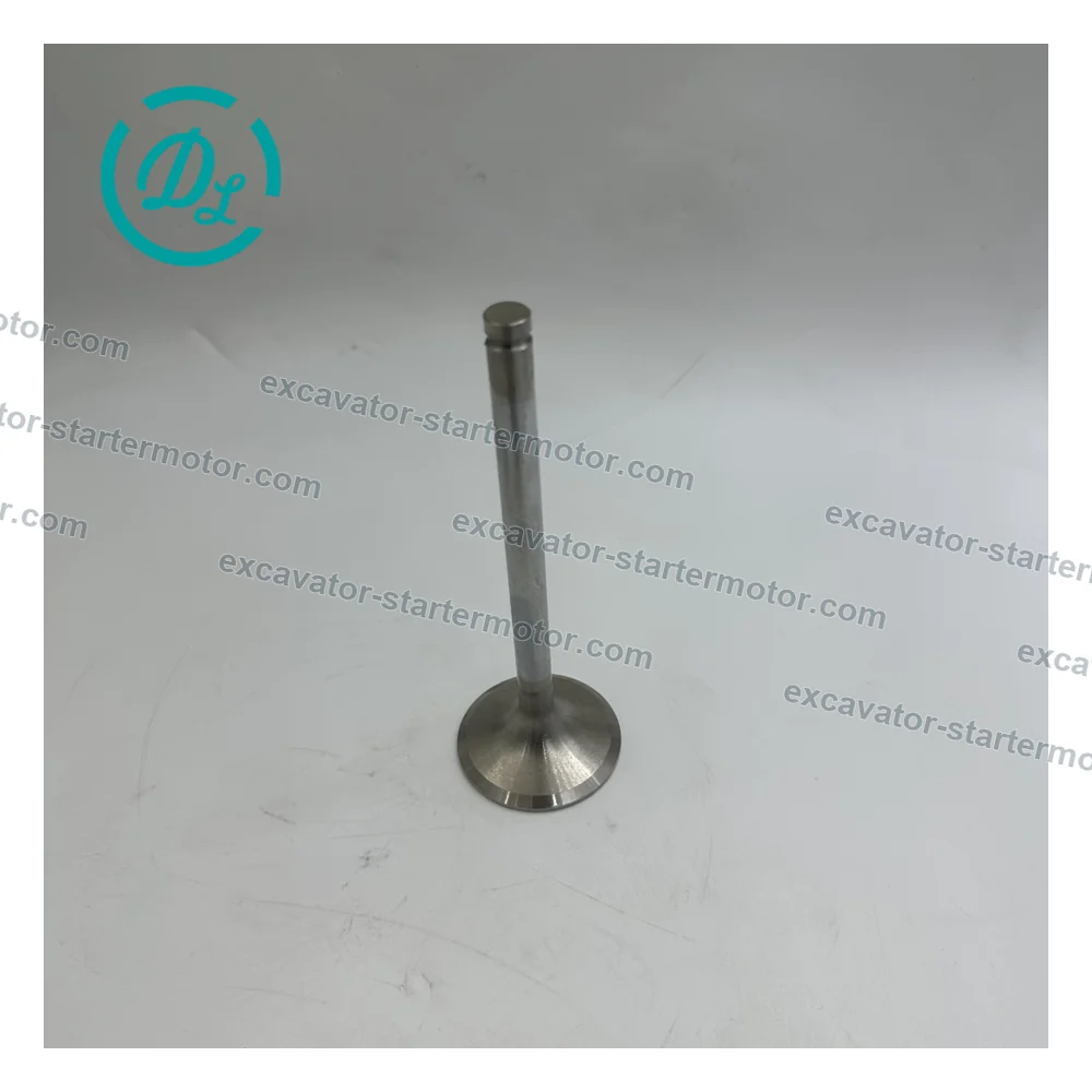 612600050073 Intake Valve for Weichai WD615 WP10 Engines, OEM/reference 612600050073, Engine intake valve / catalog quantity 6 per engine