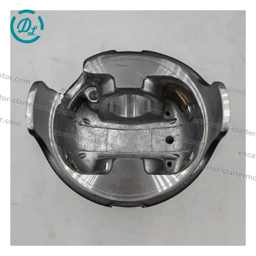 8-97219032-0 115mm Standard Piston for Isuzu 4HG1T, OEM/reference 8-97219032-0, 115mm Standard Engine Piston, product view 2