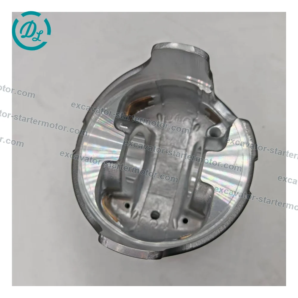 8-97219032-0 115mm Standard Piston for Isuzu 4HG1T, OEM/reference 8-97219032-0, 115mm Standard Engine Piston, product view 5