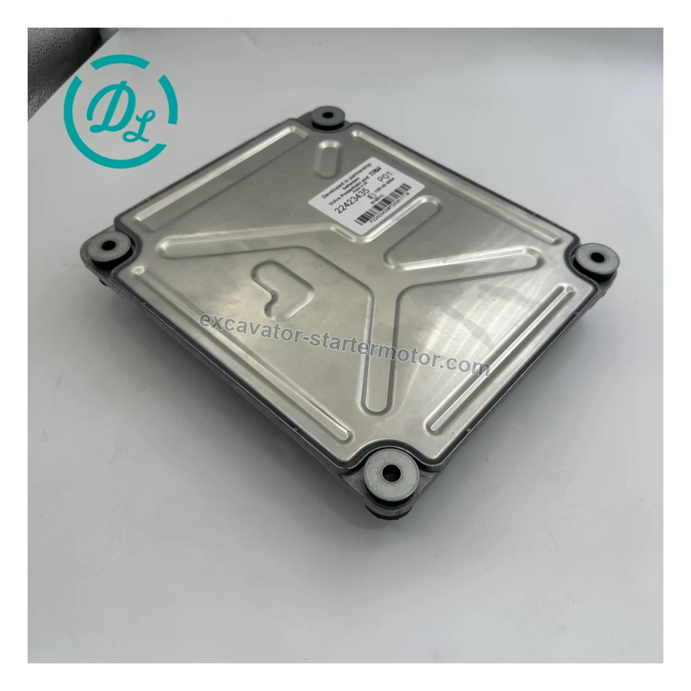 22423435 Engine Control Unit for Volvo Penta TAD1151VE TAD1152VE TWD1645GE, OEM/reference 22423435, Engine Control Unit / ECM, product view 4