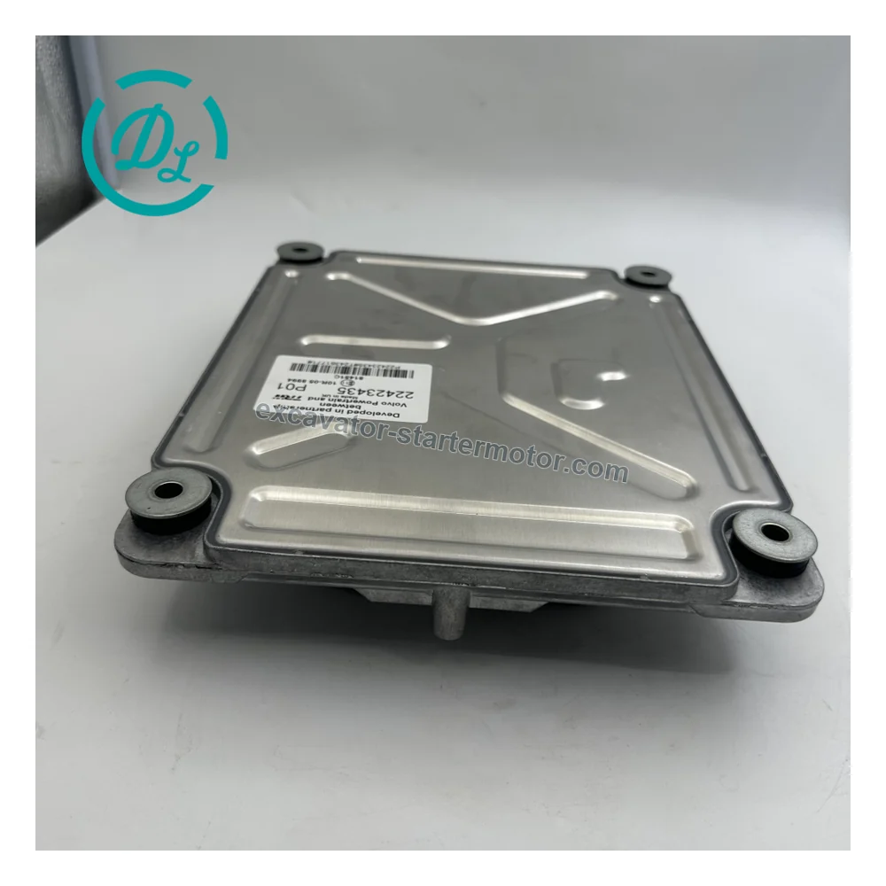 22423435 Engine Control Unit for Volvo Penta TAD1151VE TAD1152VE TWD1645GE, OEM/reference 22423435, Engine Control Unit / ECM, product view 5