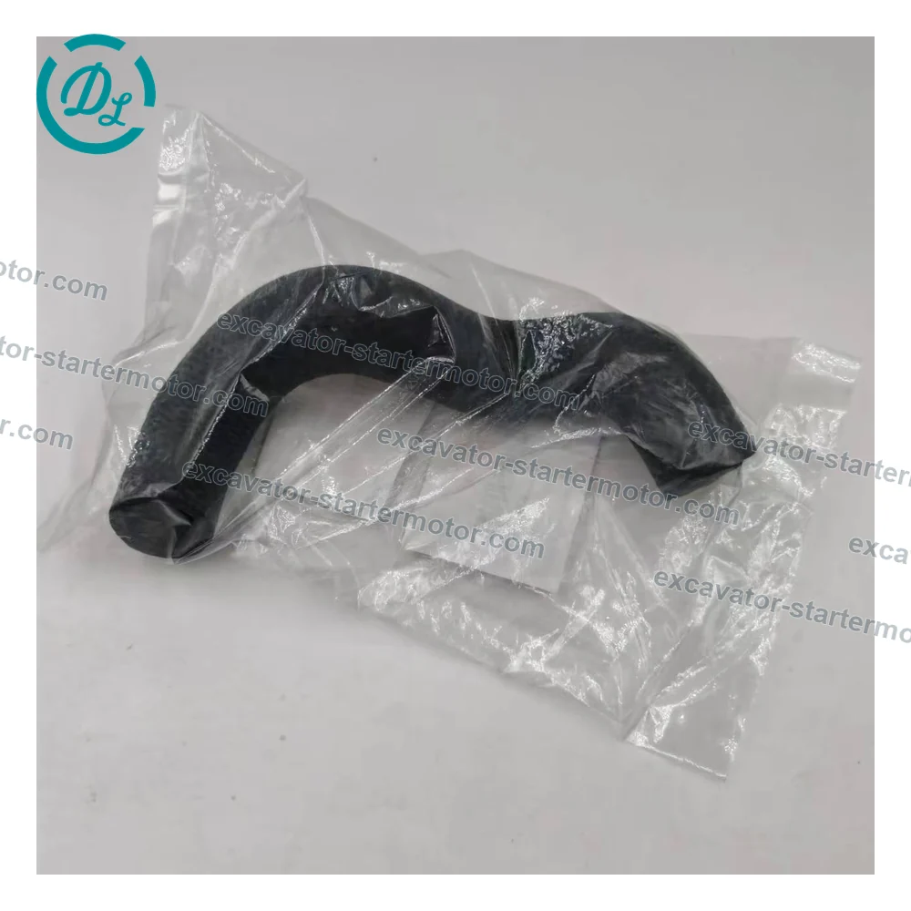 8-94109765-1 Water Bypass Hose for Isuzu 4JB1 NKR55, OEM/reference 8-94109765-1, Molded Engine Water Bypass Hose