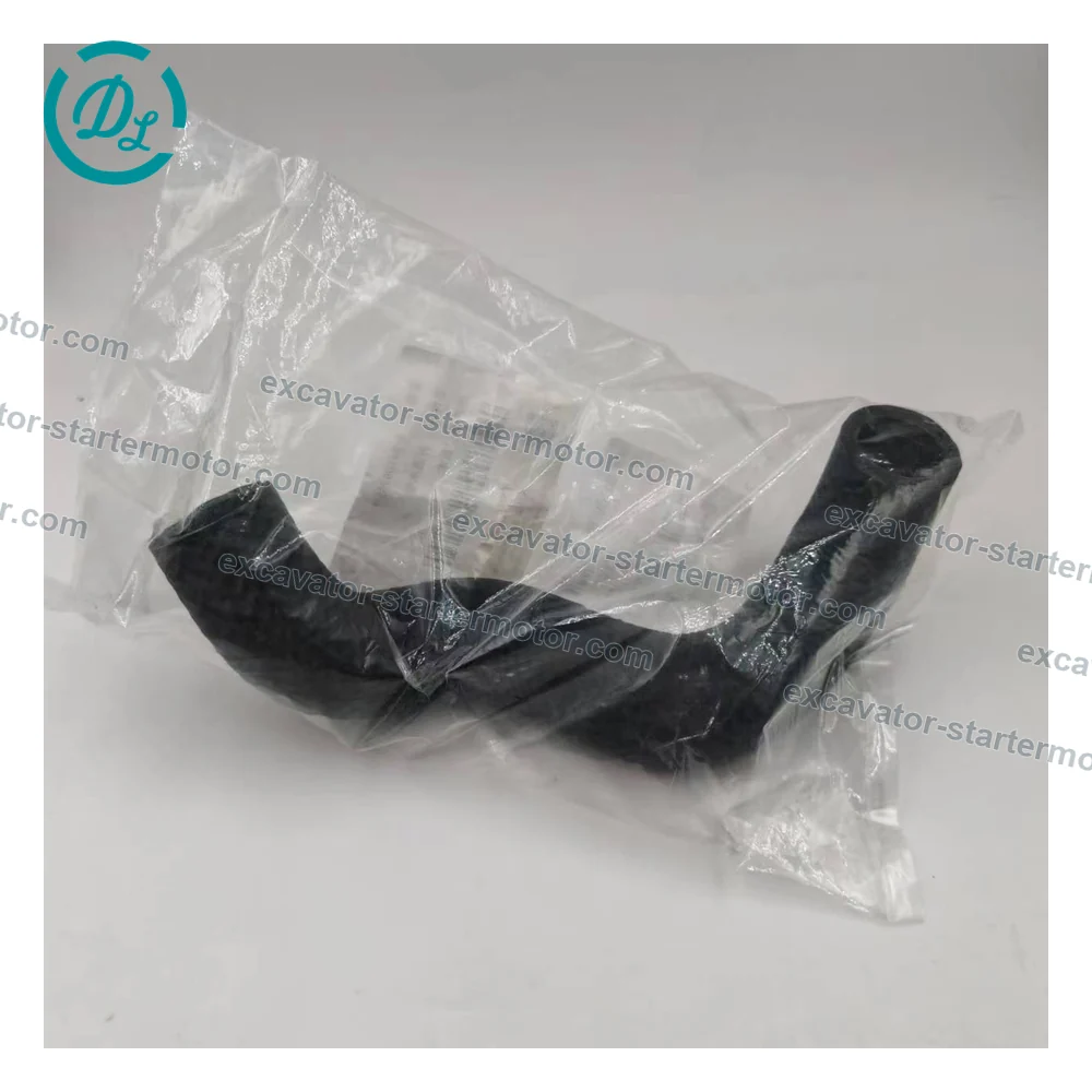 8-94109765-1 Water Bypass Hose for Isuzu 4JB1 NKR55, OEM/reference 8-94109765-1, Molded Engine Water Bypass Hose, product view 2