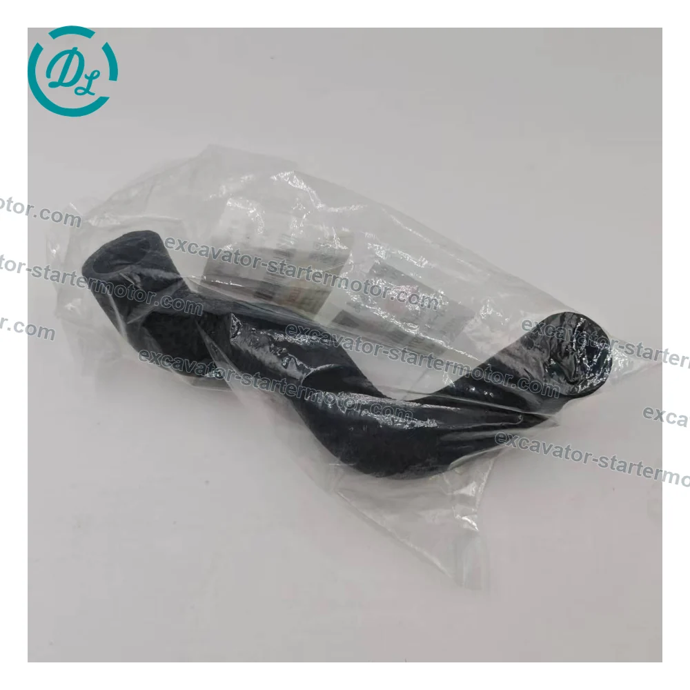 8-94109765-1 Water Bypass Hose for Isuzu 4JB1 NKR55, OEM/reference 8-94109765-1, Molded Engine Water Bypass Hose, product view 3