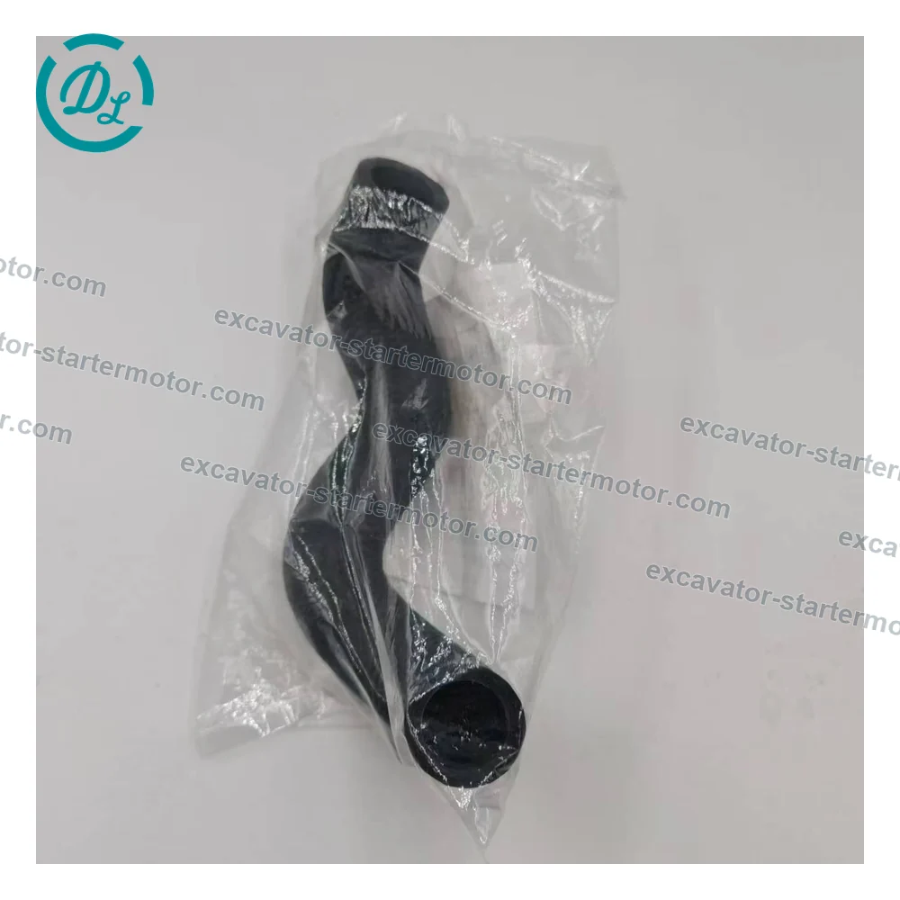 8-94109765-1 Water Bypass Hose for Isuzu 4JB1 NKR55, OEM/reference 8-94109765-1, Molded Engine Water Bypass Hose, product view 4