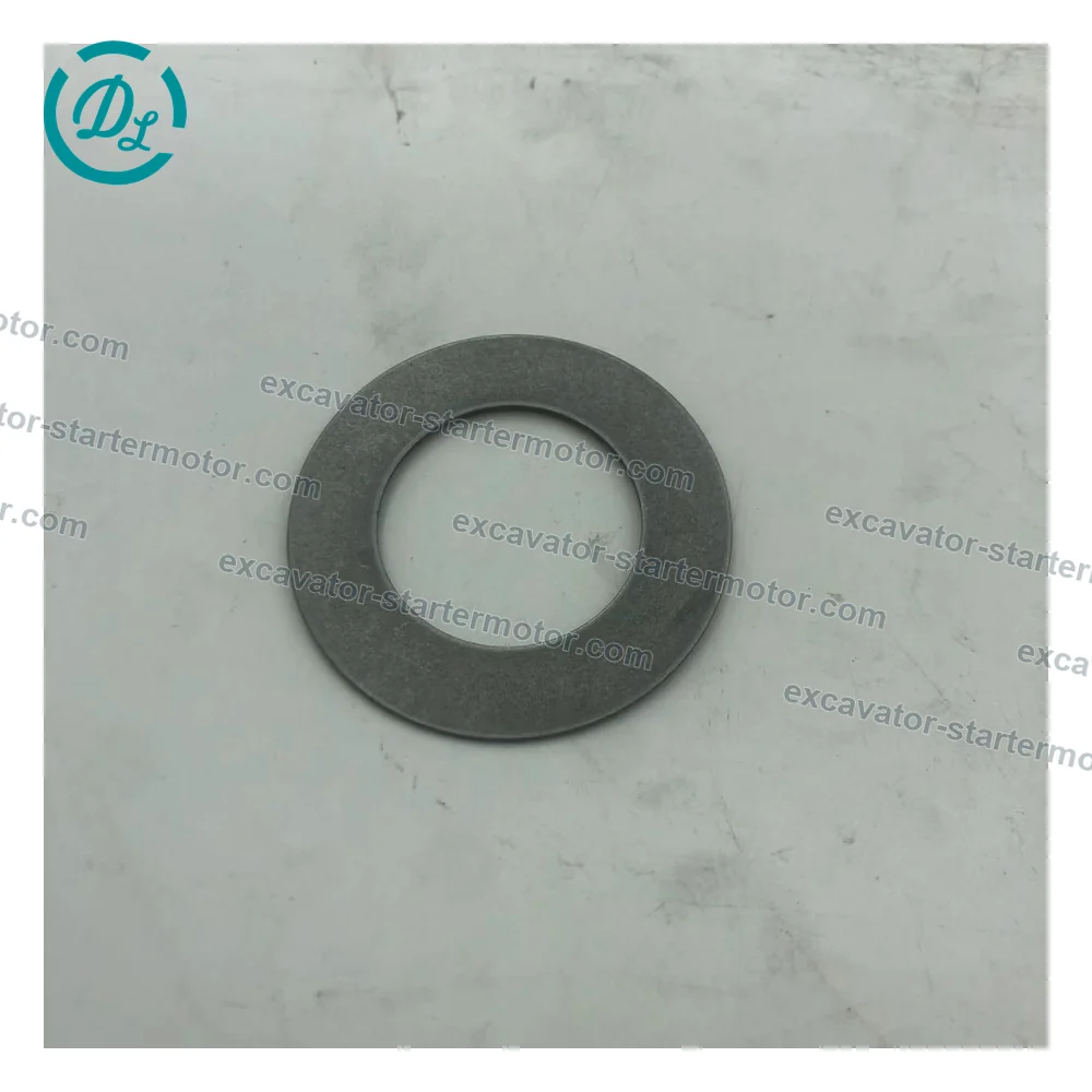 9-12379045-0 Crankshaft Pulley Taper Bushing for Isuzu FSR11 6BD1, OEM/reference 9-12379045-0, Crankshaft Pulley Taper Bushing