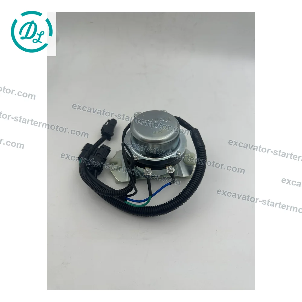 YN24S00003F1 24V Battery Relay for Kobelco SK200-6 SK200-8, OEM/reference YN24S00003F1, 24V Battery Relay Assembly, product view 3