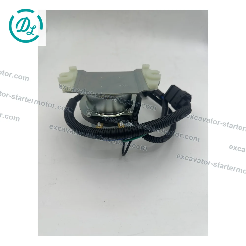 YN24S00003F1 24V Battery Relay for Kobelco SK200-6 SK200-8, OEM/reference YN24S00003F1, 24V Battery Relay Assembly, product view 5