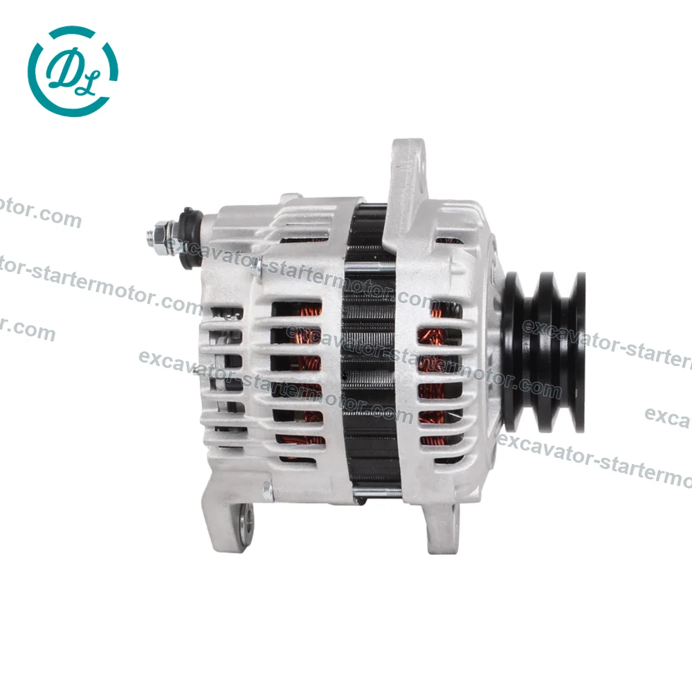 8972159922 12V 90A Alternator for Isuzu Trooper, OEM/reference 8972159922, Alternator