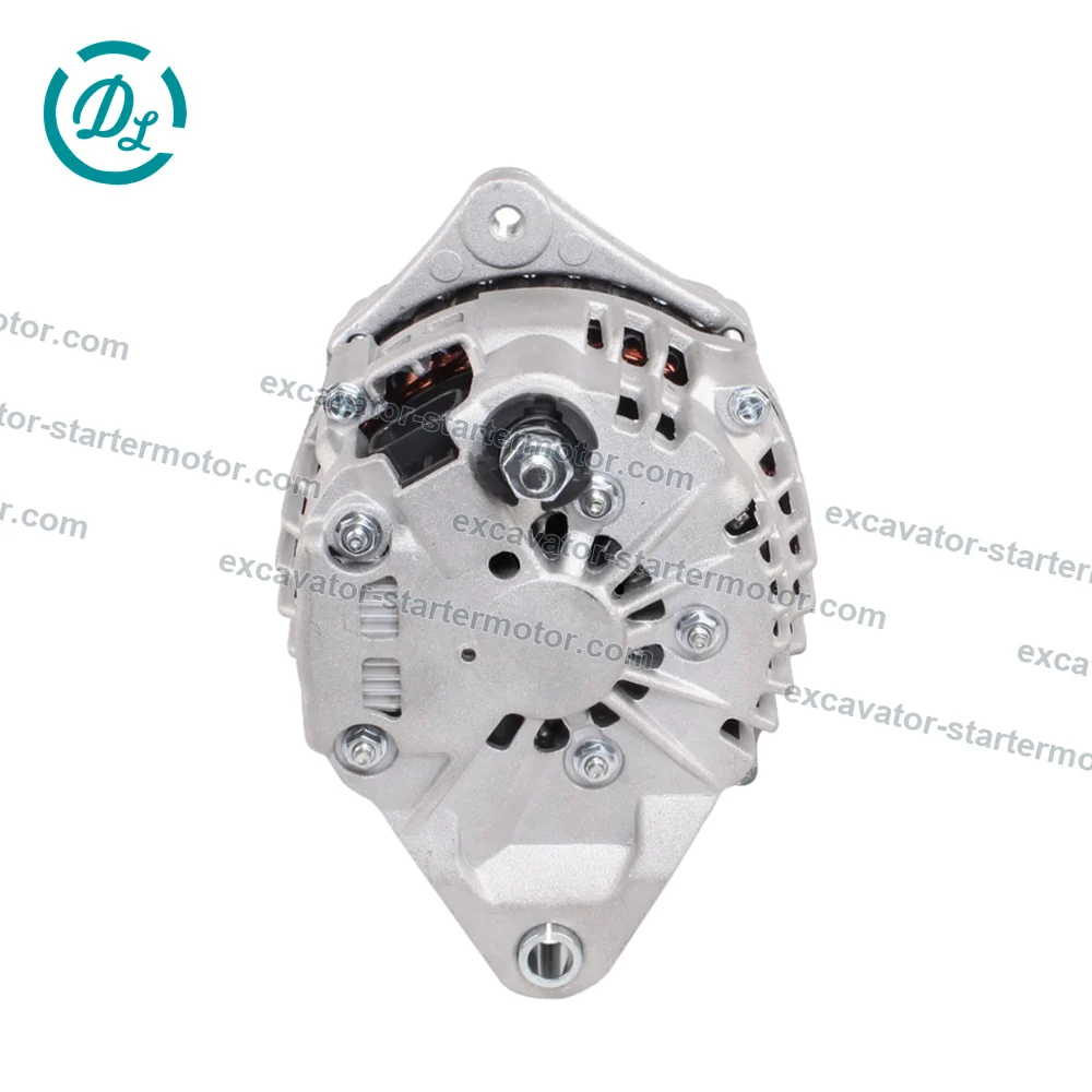 8972159922 12V 90A Alternator for Isuzu Trooper, OEM/reference 8972159922, Alternator, product view 2