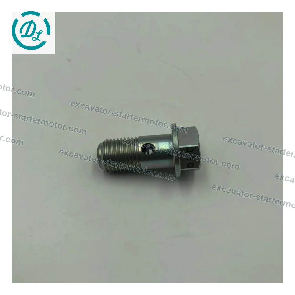 1-13260047-0 Fuel Filter Overflow Valve for Isuzu 4BD1 4BG1 6BD1 6BG1, OEM/reference 1-13260047-0, Fuel Filter Overflow Valve
