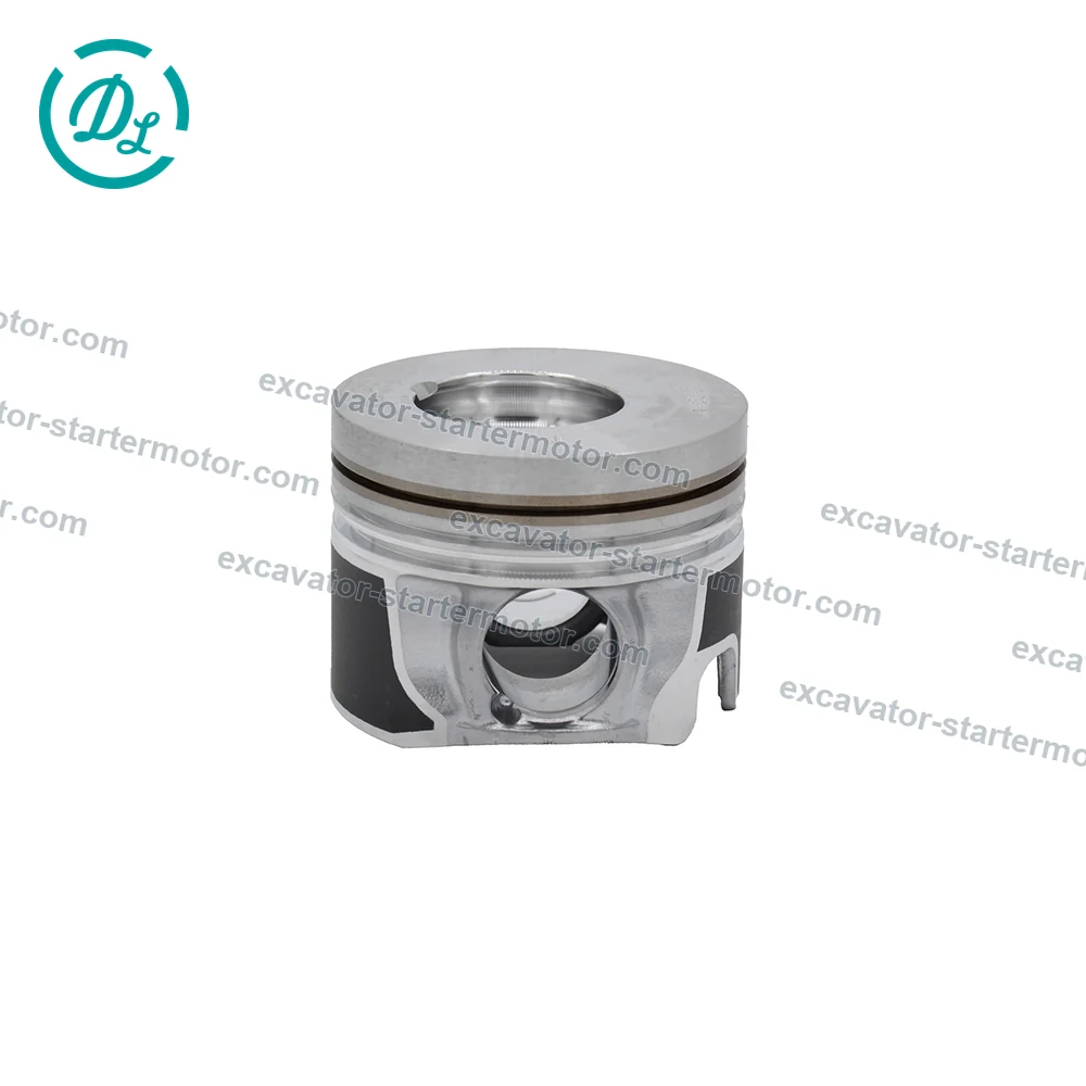 1-87618384-0 Engine Liner and Piston Rebuild Kit for Isuzu 4LE2, OEM/reference 1-87618384-0, 4LE2 Engine Liner and Piston Rebuild Kit, product view 2