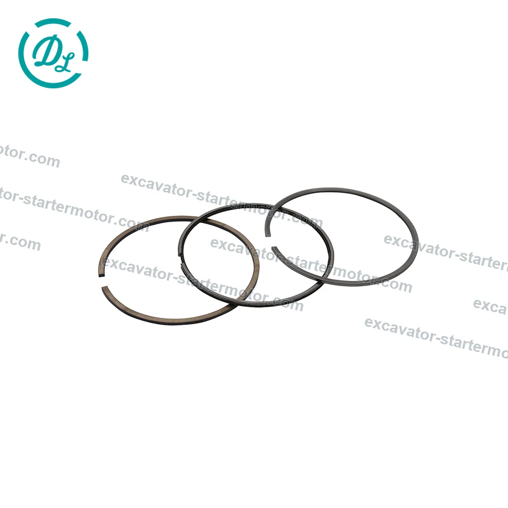 1-87618384-0 Engine Liner and Piston Rebuild Kit for Isuzu 4LE2, OEM/reference 1-87618384-0, 4LE2 Engine Liner and Piston Rebuild Kit, product view 4