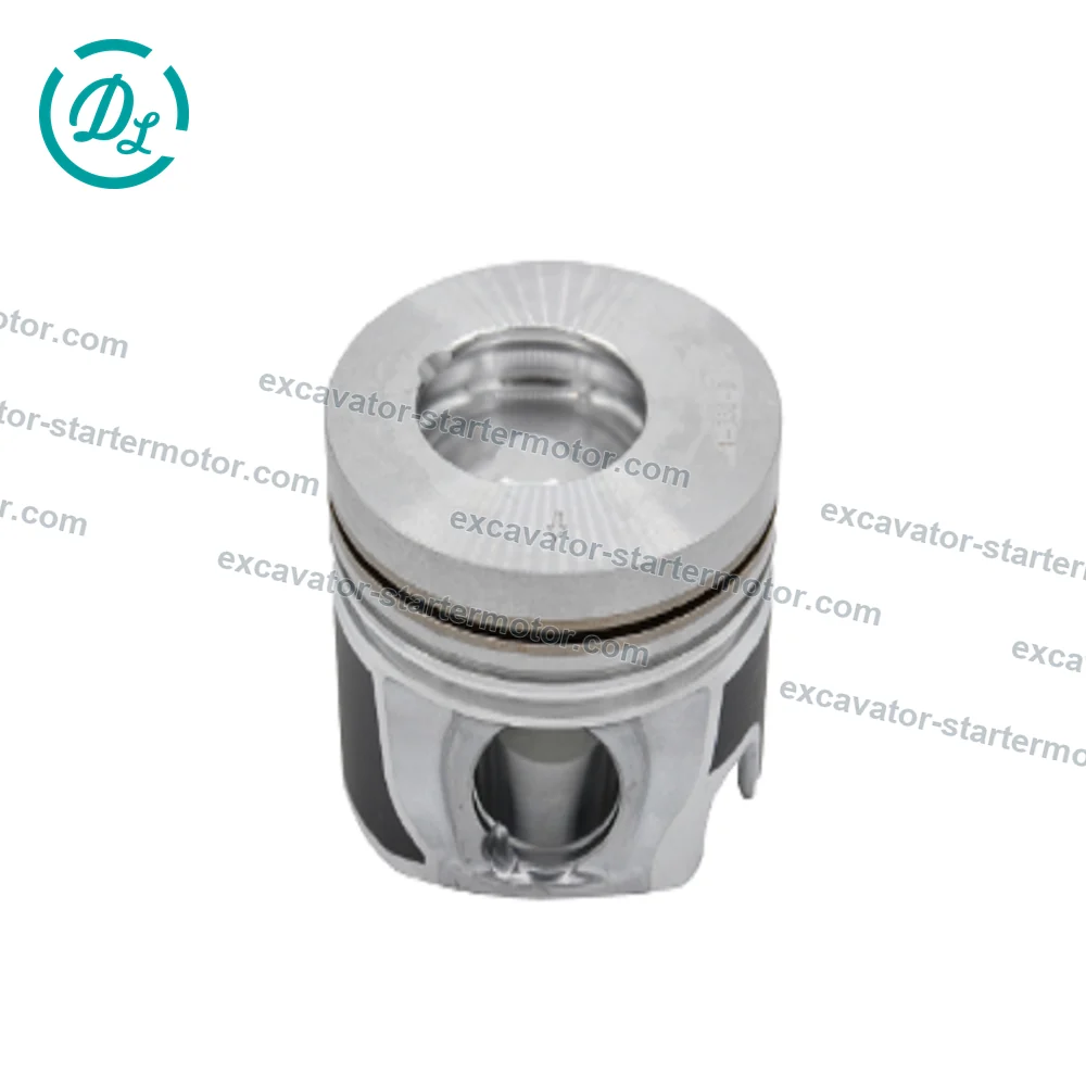 1-87618384-0 Engine Liner and Piston Rebuild Kit for Isuzu 4LE2, OEM/reference 1-87618384-0, 4LE2 Engine Liner and Piston Rebuild Kit, product view 6
