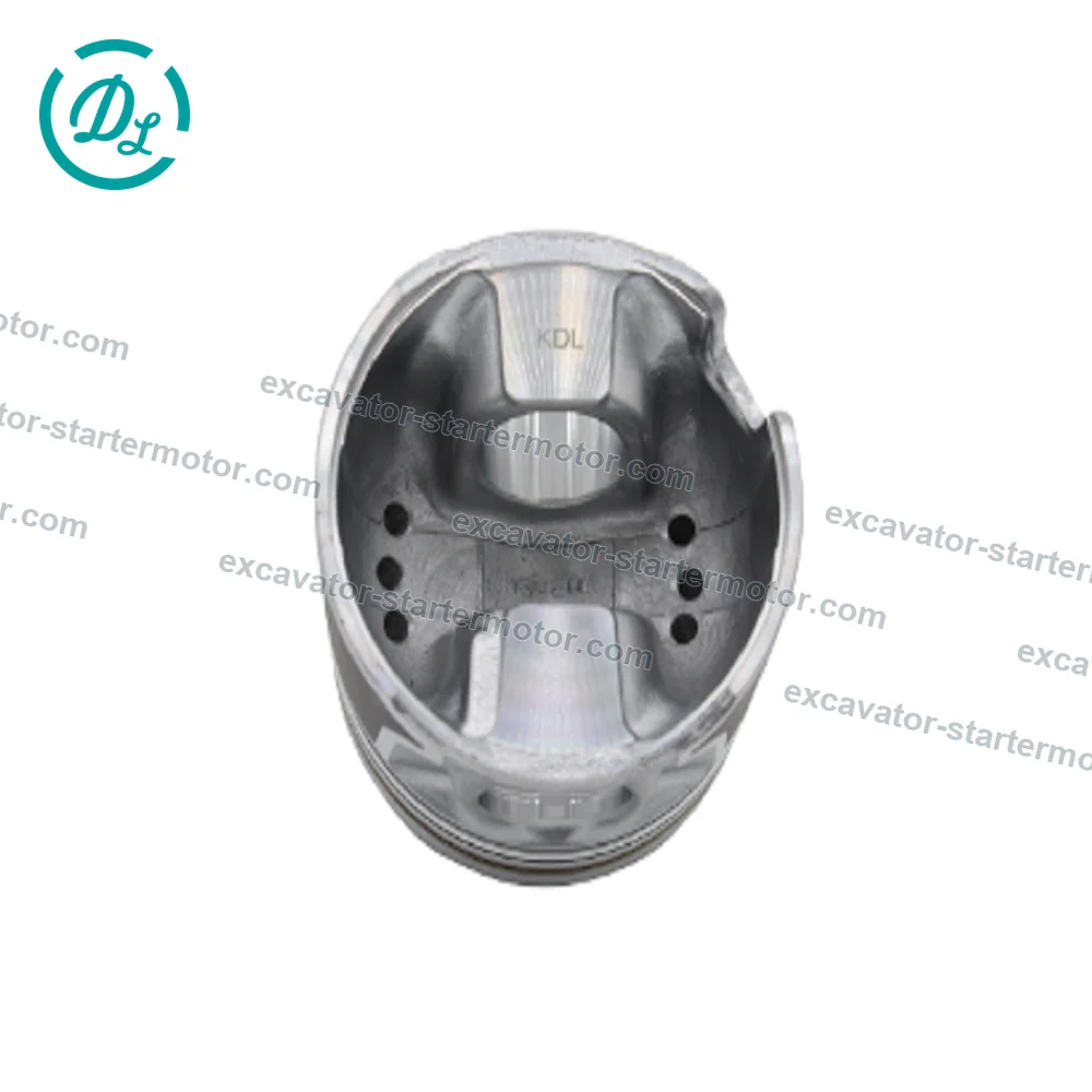 1-87618384-0 Engine Liner and Piston Rebuild Kit for Isuzu 4LE2, OEM/reference 1-87618384-0, 4LE2 Engine Liner and Piston Rebuild Kit, product view 7