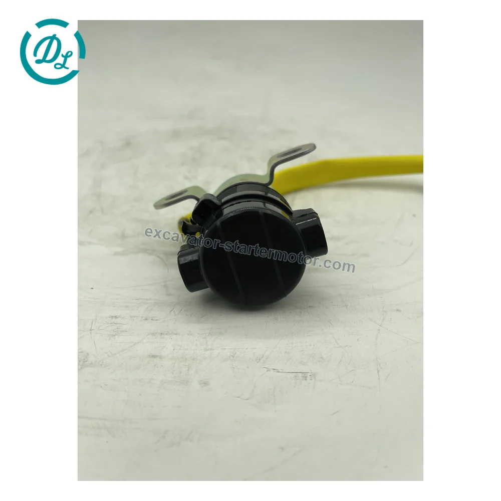 182800-3100 24V Glow Plug Timer Relay for Cat 320D 320D2, OEM/reference 182800-3100, 24V Glow Plug Timer Relay, product view 2