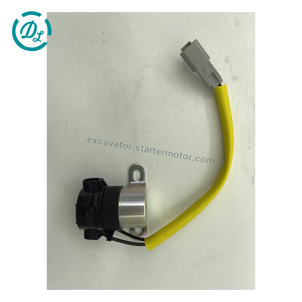 182800-3100 24V Glow Plug Timer Relay for Cat 320D 320D2, OEM/reference 182800-3100, 24V Glow Plug Timer Relay, product view 5