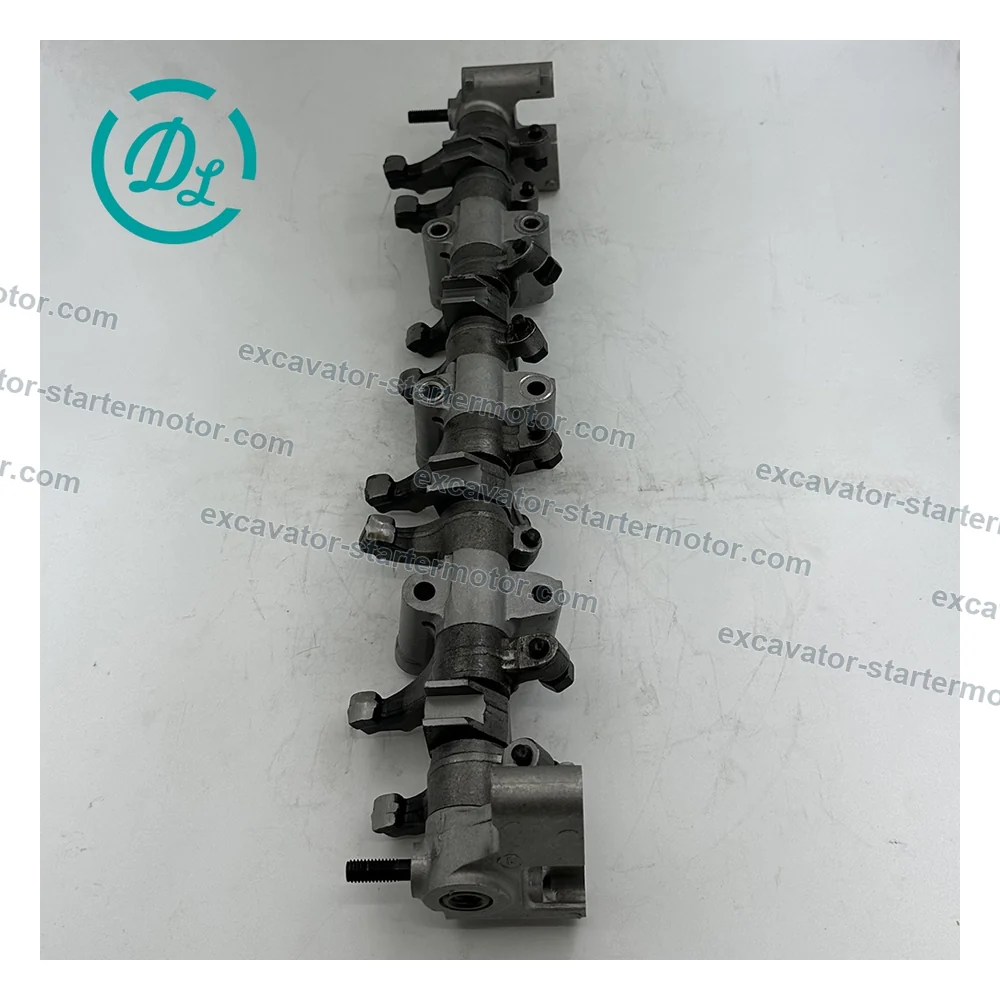 129601-11241 Rocker Shaft Assembly for Yanmar 4TNV86CT, OEM/reference 129601-11241, Rocker Shaft Assembly