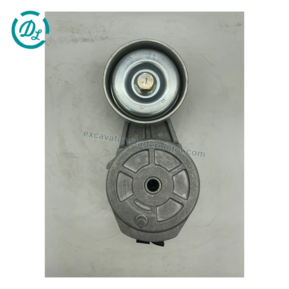 2852161 APV2641 74mm Belt Tensioner for Case IH New Holland Steyr, OEM/reference 2852161, 74mm Automatic Drive Belt Tensioner
