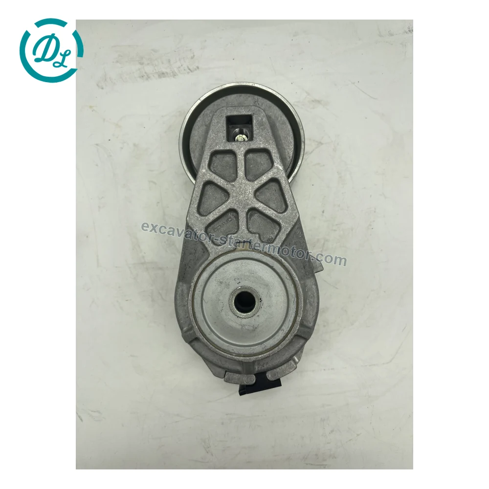 2852161 APV2641 74mm Belt Tensioner for Case IH New Holland Steyr, OEM/reference 2852161, 74mm Automatic Drive Belt Tensioner, product view 2