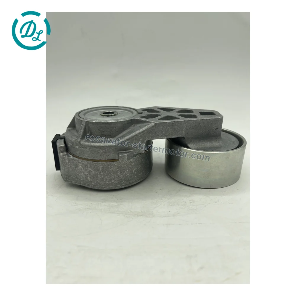 2852161 APV2641 74mm Belt Tensioner for Case IH New Holland Steyr, OEM/reference 2852161, 74mm Automatic Drive Belt Tensioner, product view 3