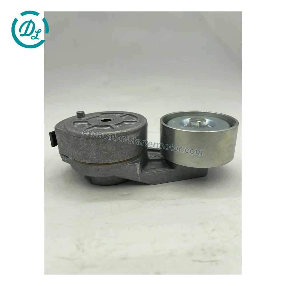 2852161 APV2641 74mm Belt Tensioner for Case IH New Holland Steyr, OEM/reference 2852161, 74mm Automatic Drive Belt Tensioner, product view 4