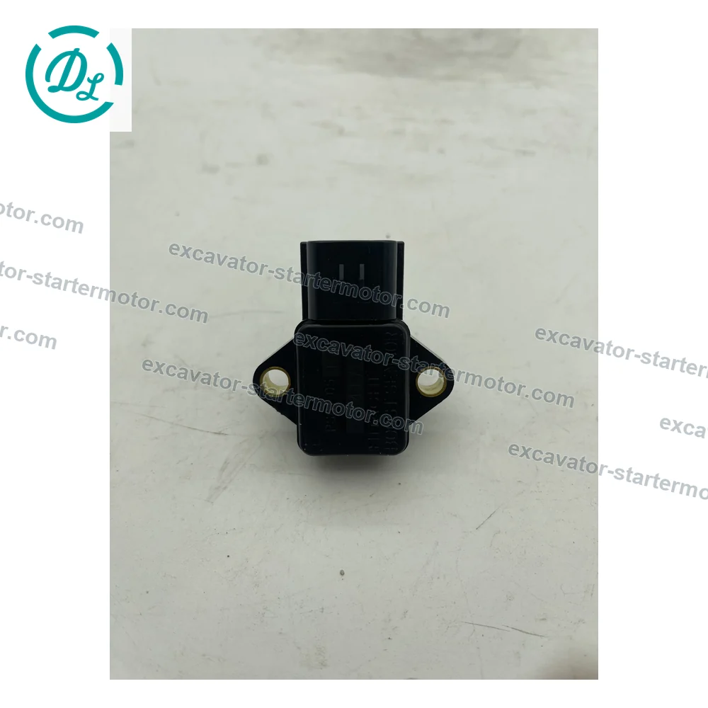 8972177780 MAP Pressure Sensor for Isuzu 4HK1 4JJ1 6HK1 6WG1 Engines, OEM/reference 8972177780, Three-Pin MAP Pressure Sensor