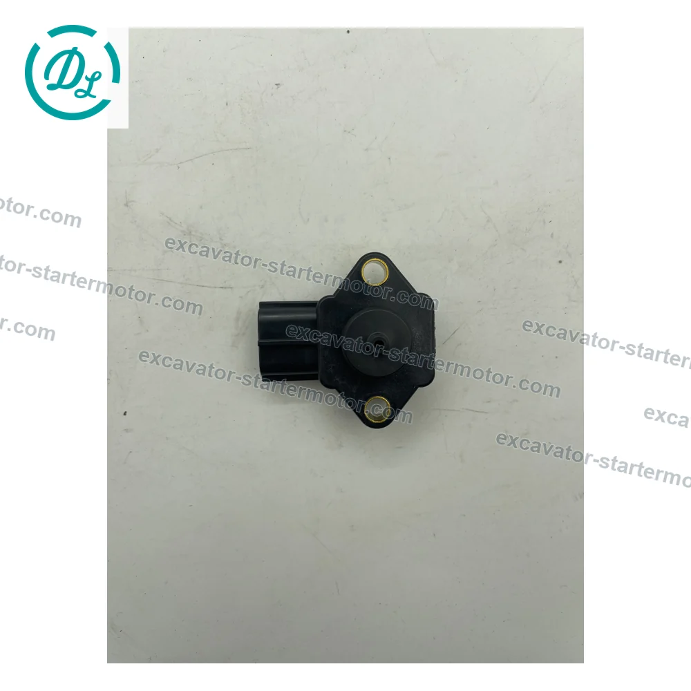 8972177780 MAP Pressure Sensor for Isuzu 4HK1 4JJ1 6HK1 6WG1 Engines, OEM/reference 8972177780, Three-Pin MAP Pressure Sensor, product view 3