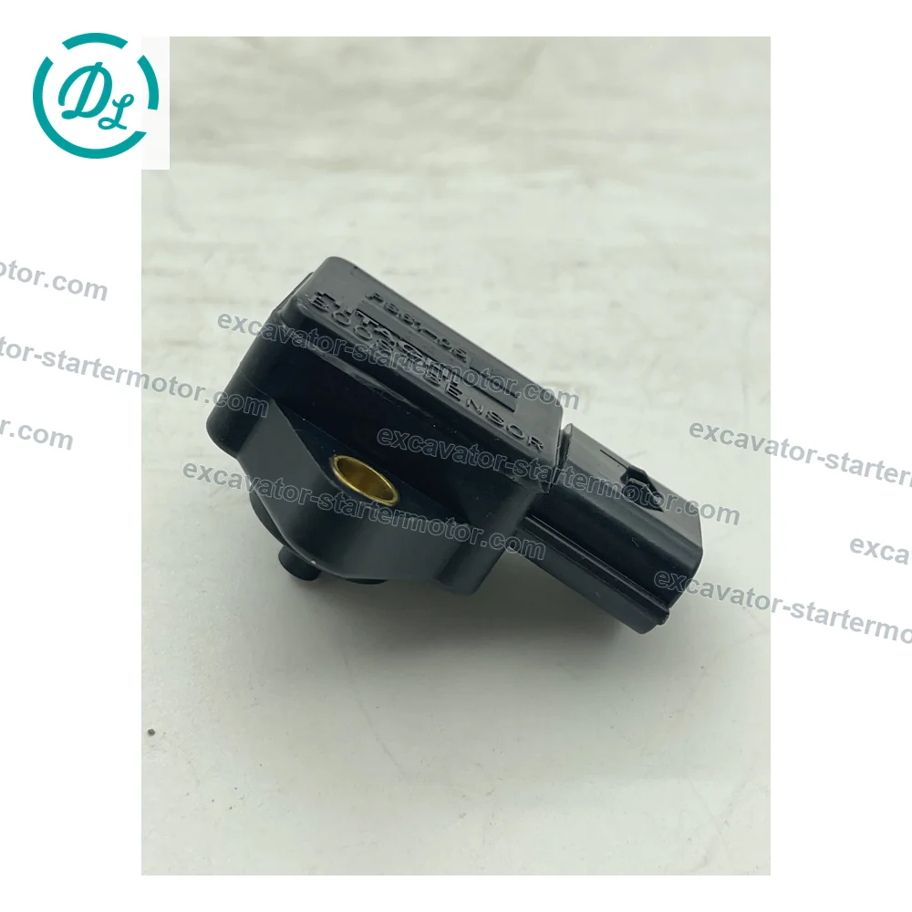 8972177780 MAP Pressure Sensor for Isuzu 4HK1 4JJ1 6HK1 6WG1 Engines, OEM/reference 8972177780, Three-Pin MAP Pressure Sensor, product view 4